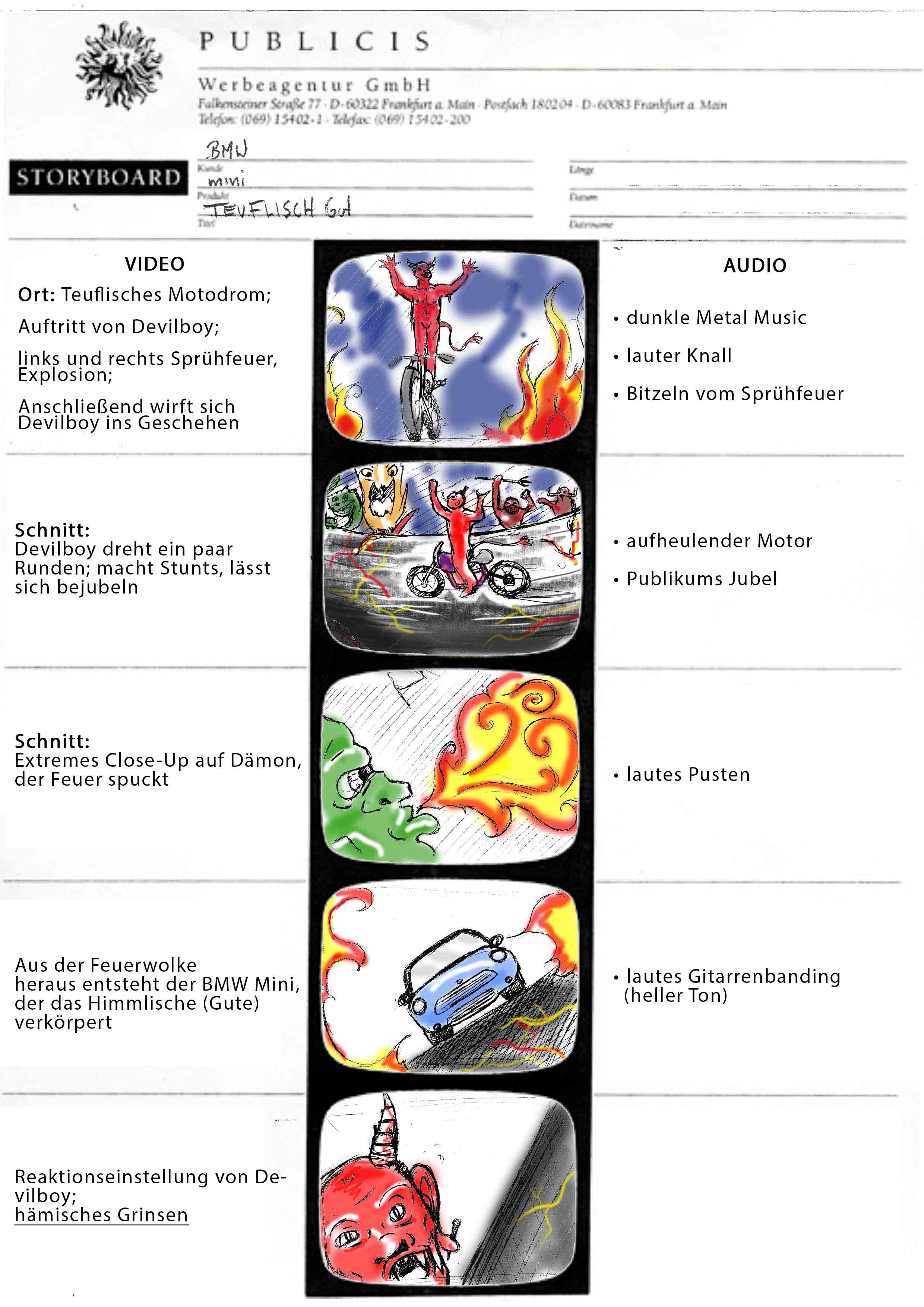 Storyboard